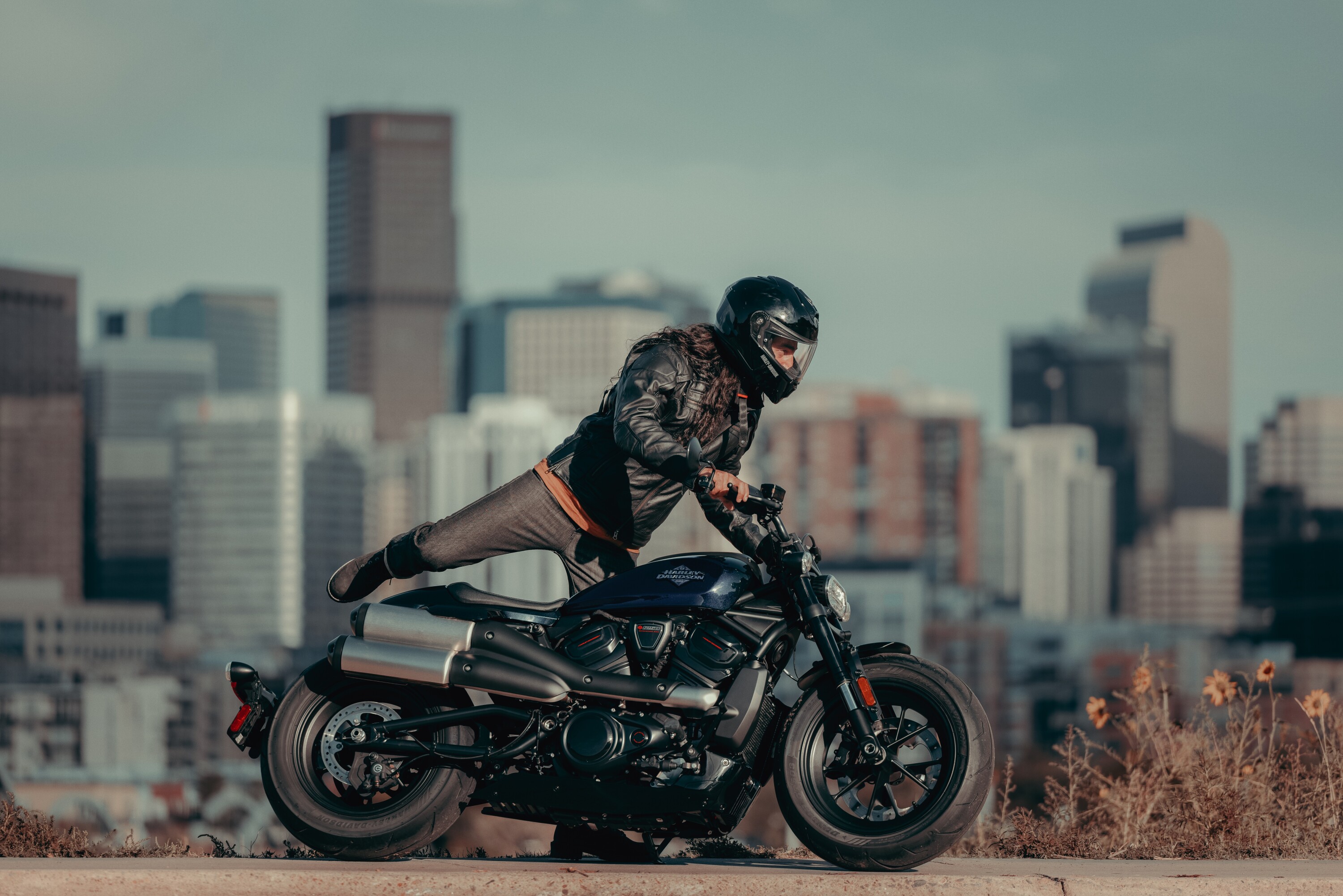 Foto van Harley-Davidson Sportster S 2025