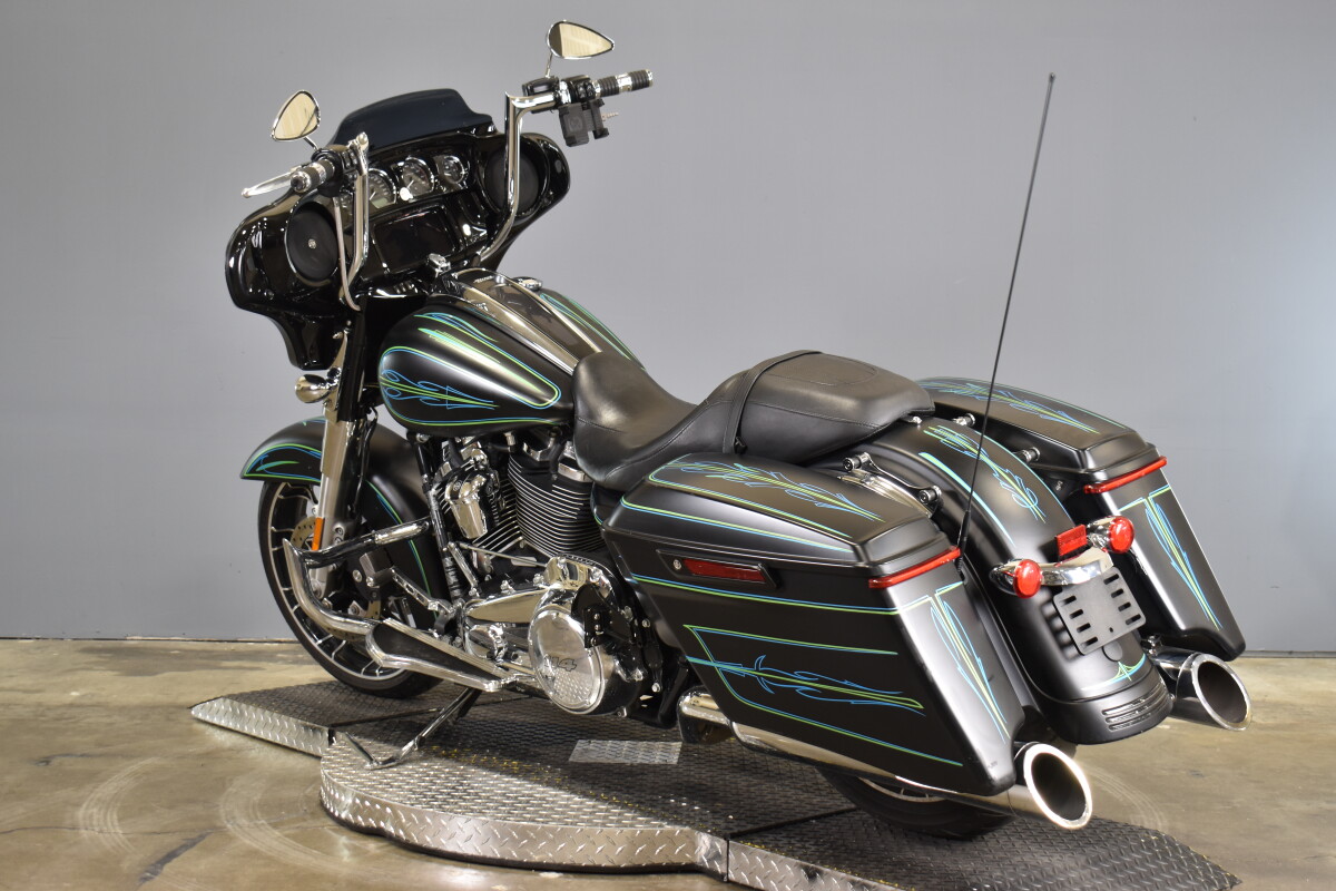 2022 Harley-Davidson Street Glide Special FLHXS - Photo 6