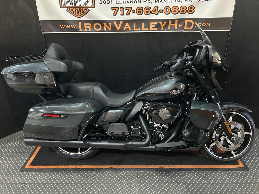 2025 H-D FLHXU Street Glide Ultra 117ci - Photo 5