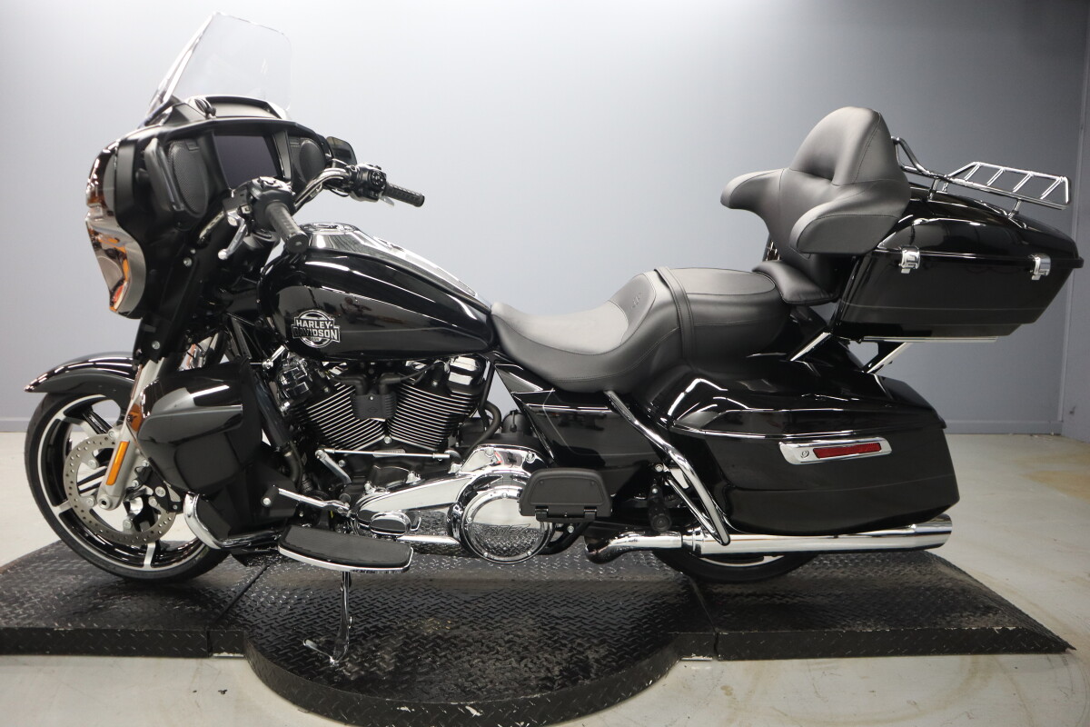 2025 Harley-Davidson Street Glide Ultra FLHXU - Photo 5