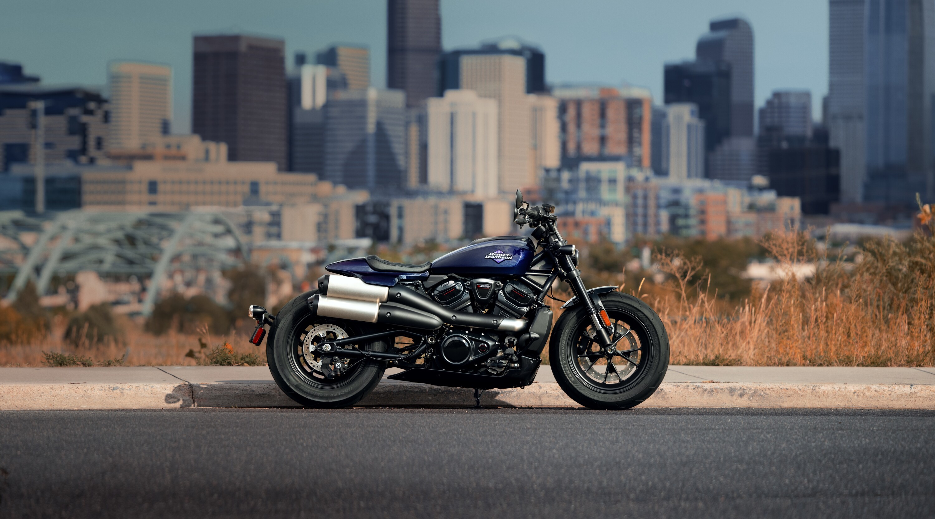 Foto van Harley-Davidson Sportster S 2025