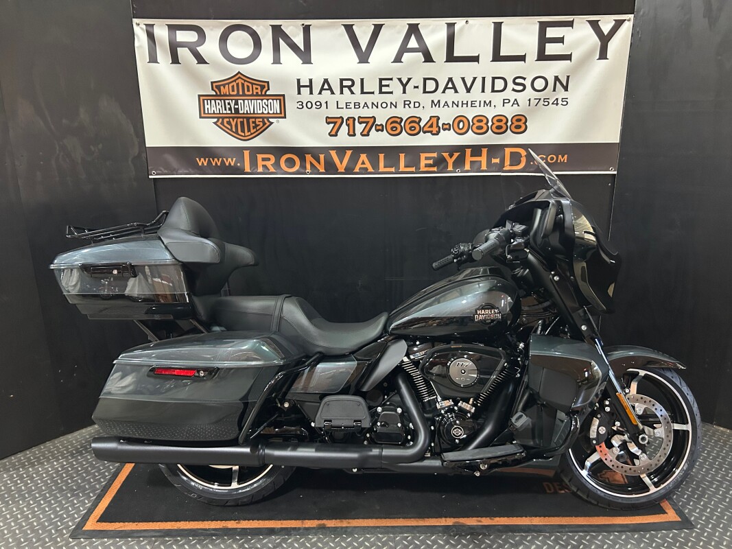 2025 H-D FLHXU Street Glide Ultra 117ci