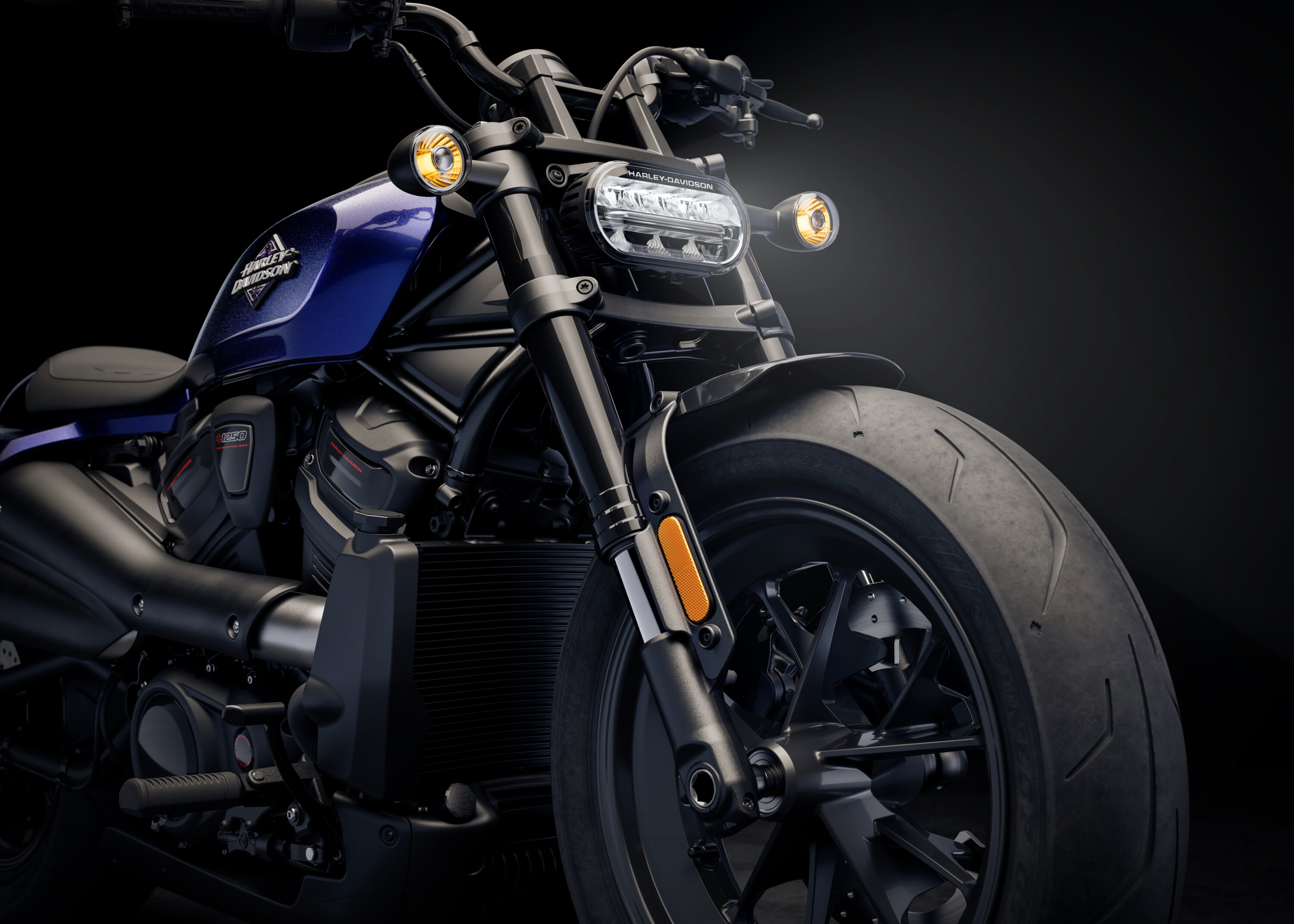 Foto van Harley-Davidson Sportster S 2025