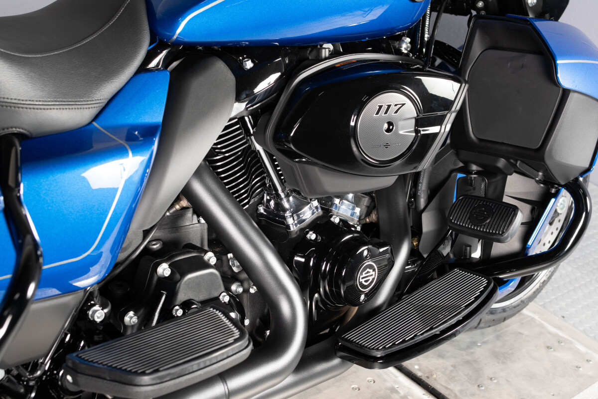 2025 Harley-Davidson Street Glide Ultra FLHXU - Photo 8