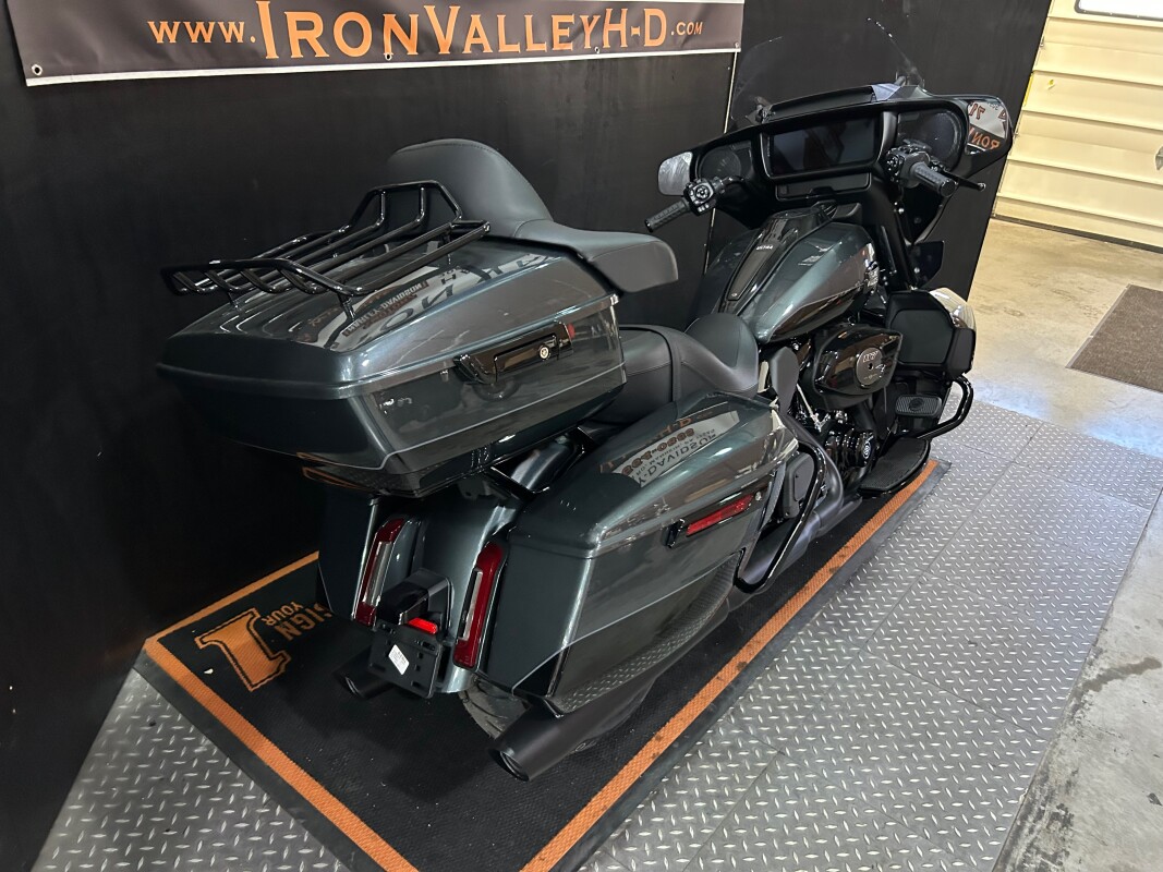 2025 H-D FLHXU Street Glide Ultra 117ci - Photo 4