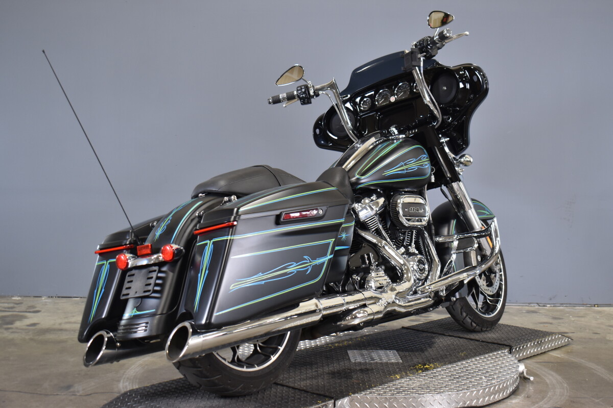 2022 Harley-Davidson Street Glide Special FLHXS - Photo 9