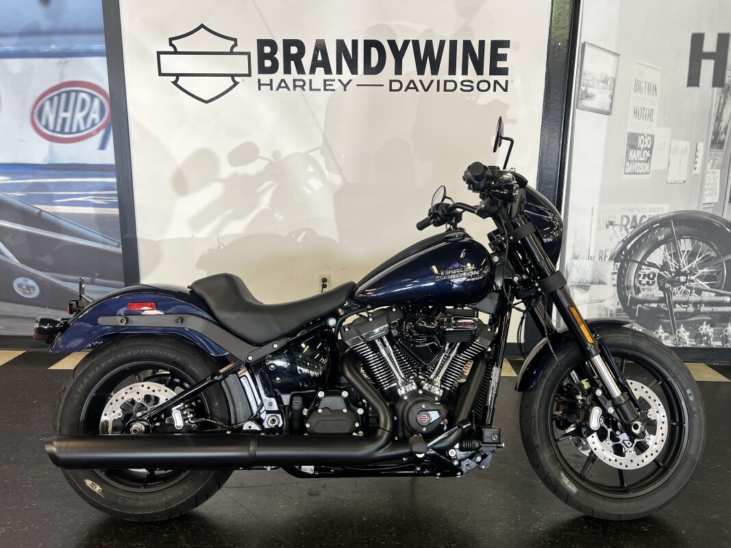 1980's \"Harley-Davidson\" A•M•I期 ライダース New 2025 Harley-Davidson Low Rider® S Motorcycle - Specs