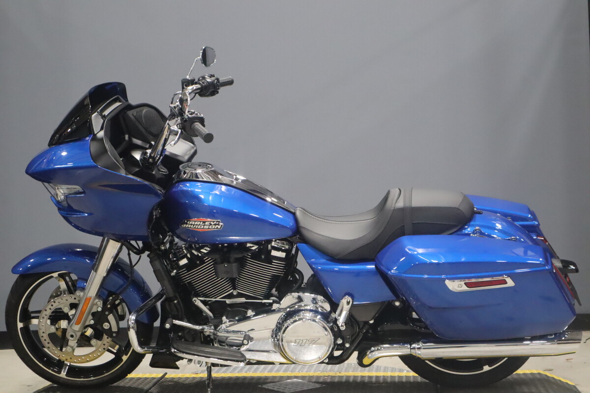 2025 Harley-Davidson Road Glide FLTRX - Photo 8