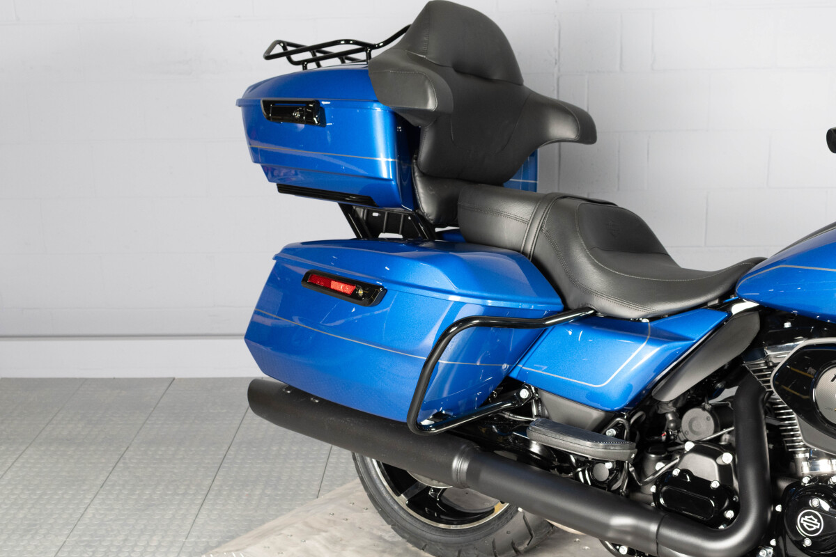 2025 Harley-Davidson Street Glide Ultra FLHXU - Photo 9