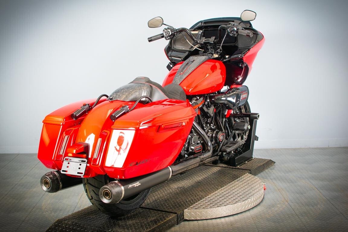 2025 Harley-Davidson CVO Road Glide ST FLTRXSTSE - Photo 8