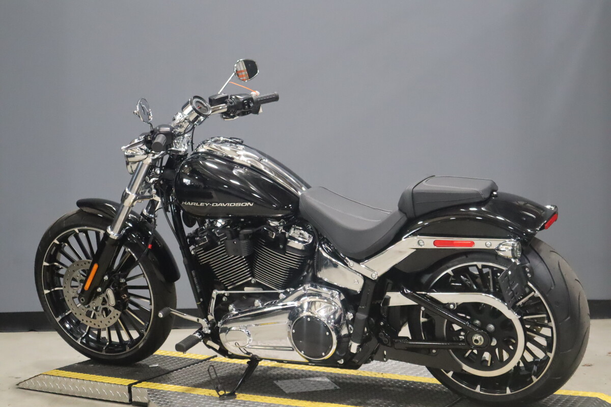 2025 Harley-Davidson Breakout FXBR - Photo 7