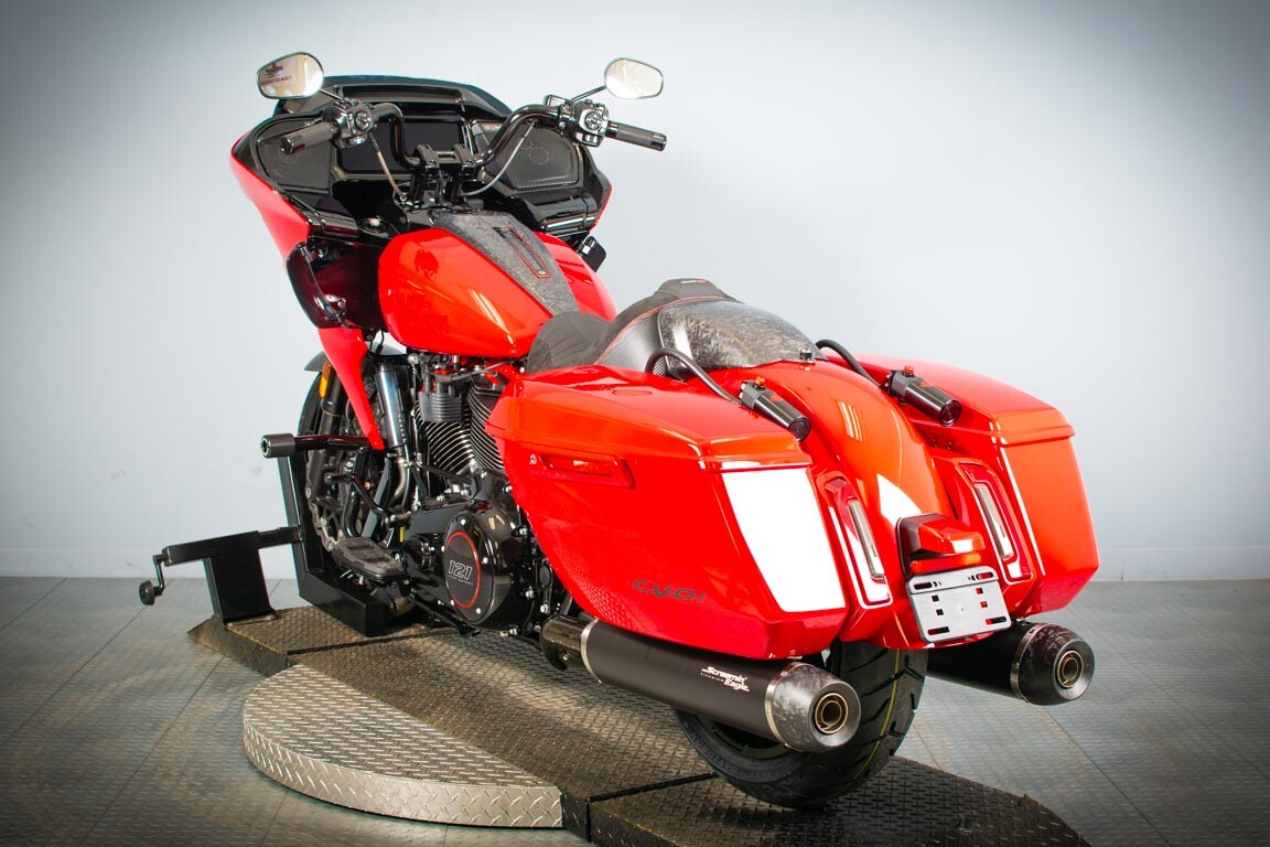 2025 Harley-Davidson CVO Road Glide ST FLTRXSTSE - Photo 6
