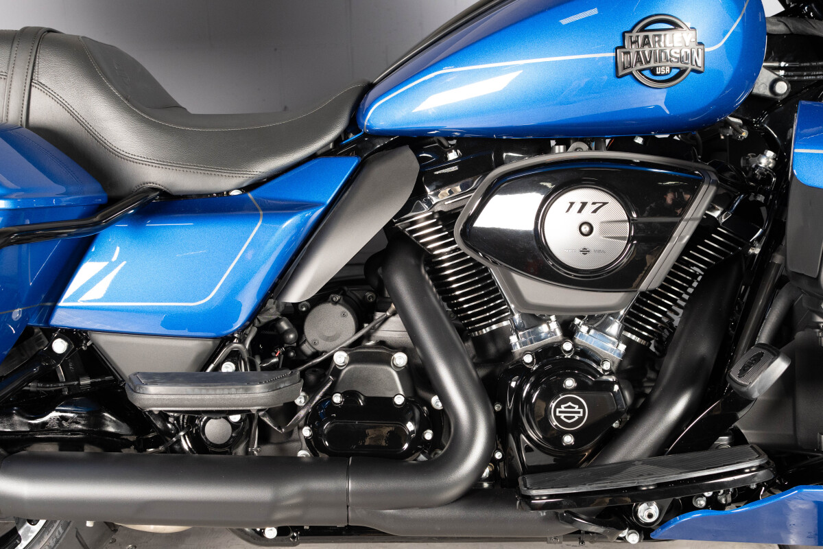 2025 Harley-Davidson Street Glide Ultra FLHXU - Photo 4