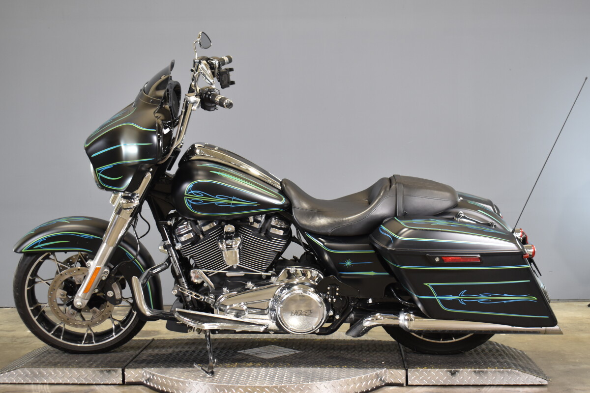 2022 Harley-Davidson Street Glide Special FLHXS - Photo 5