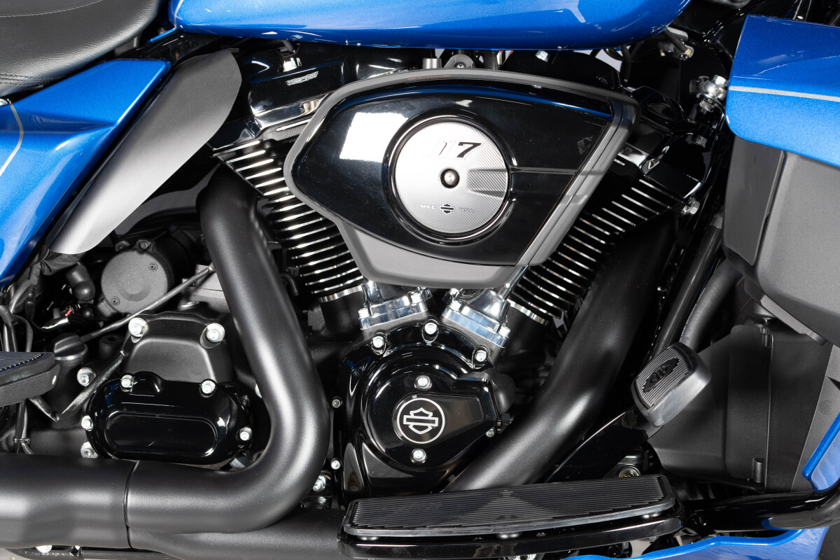 2025 Harley-Davidson Street Glide Ultra FLHXU - Photo 7
