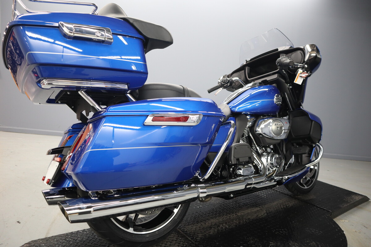 2025 Harley-Davidson Street Glide Ultra FLHXU - Photo 8