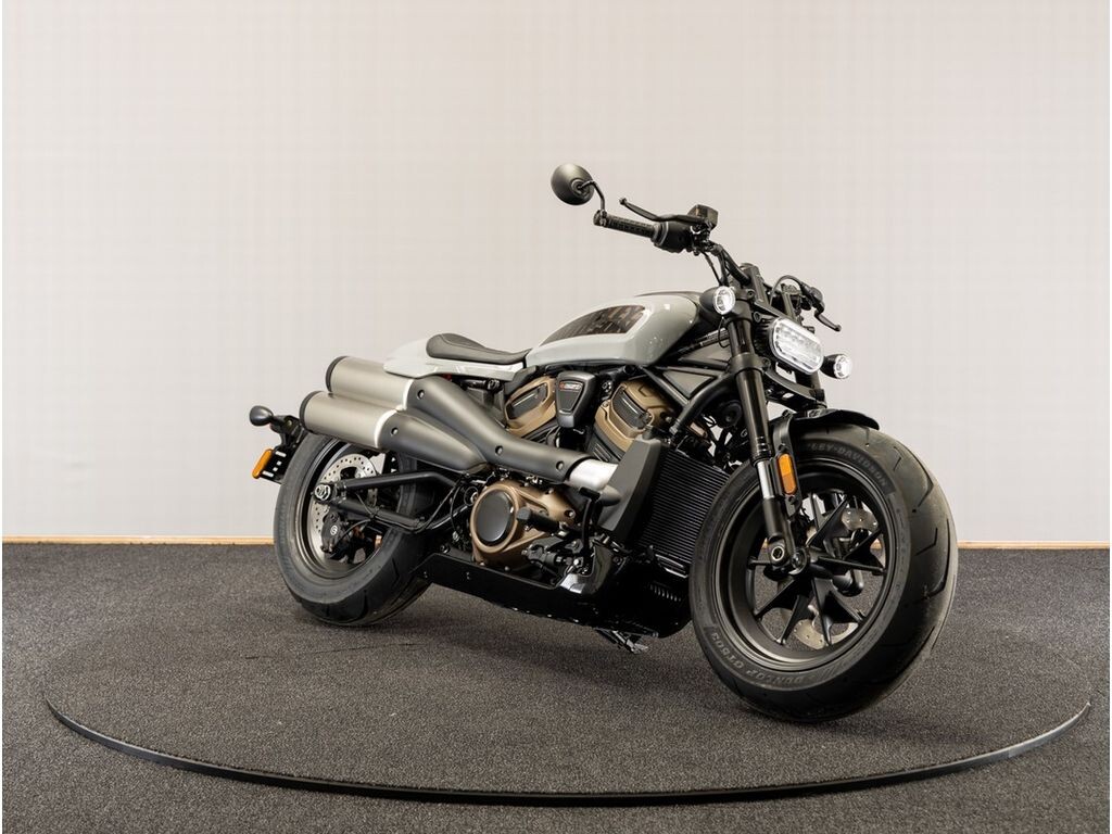Foto van Sportster S