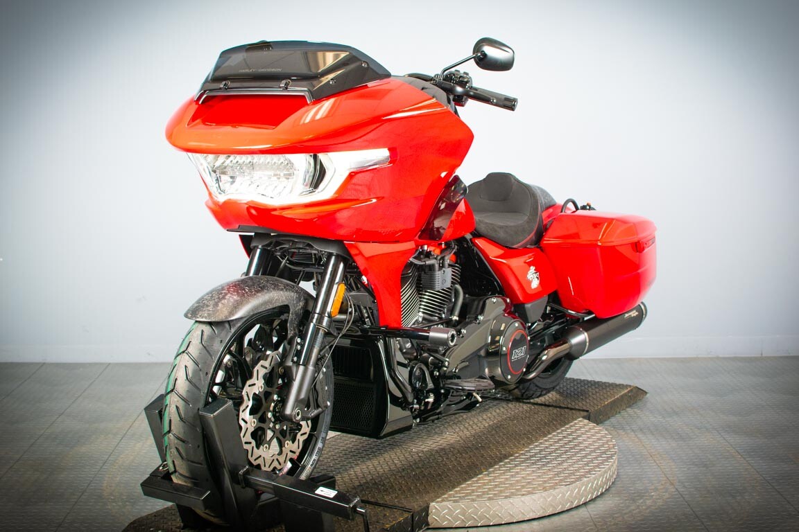2025 Harley-Davidson CVO Road Glide ST FLTRXSTSE - Photo 4