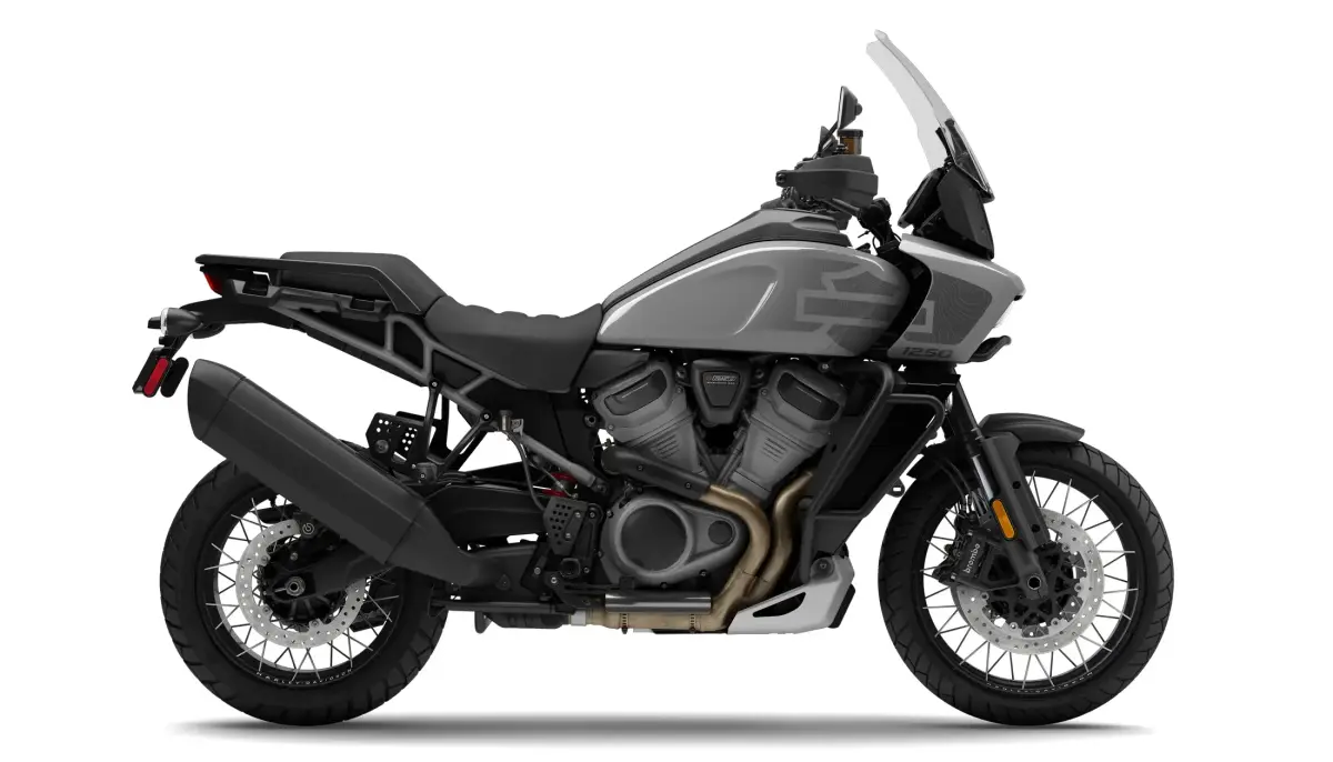 2025 Harley-Davidson® Pan America® 1250 Special RA1250S