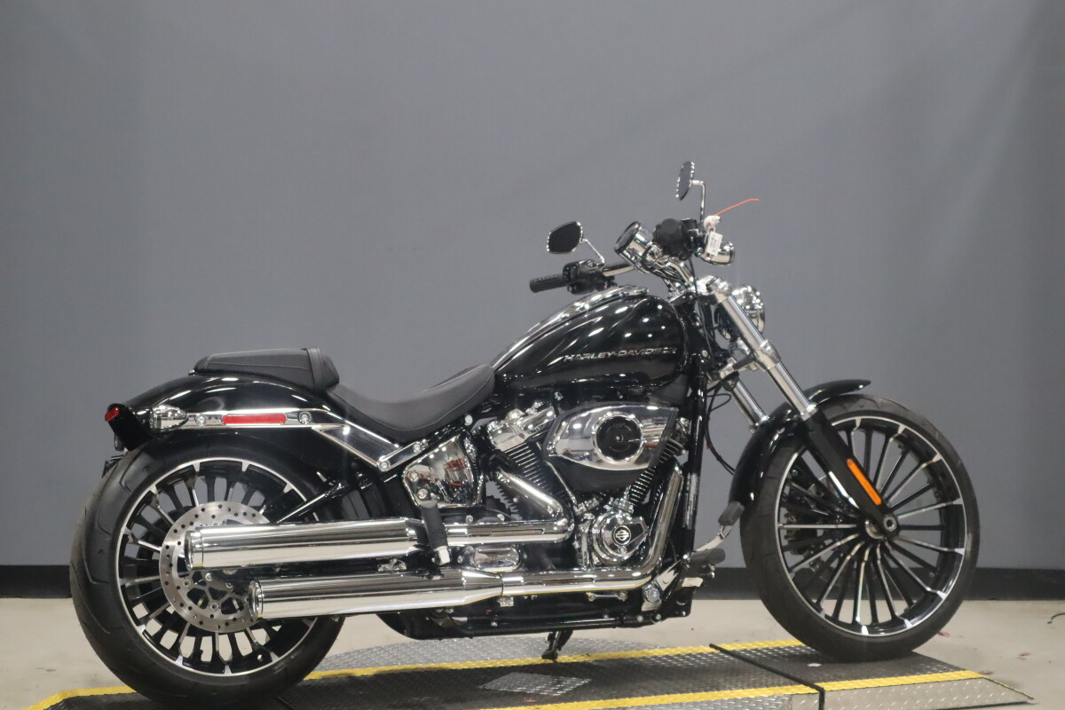 2025 Harley-Davidson Breakout FXBR - Photo 2