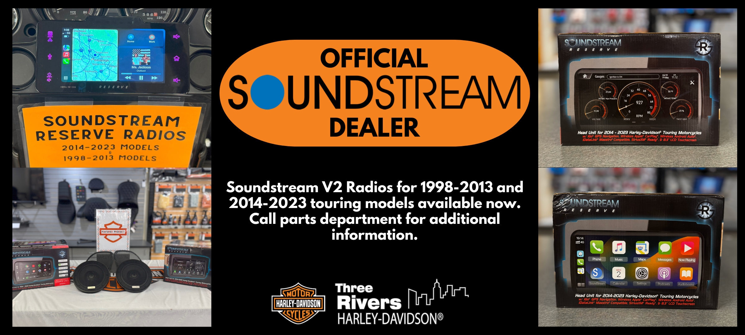 SOUNDSTREAM V2