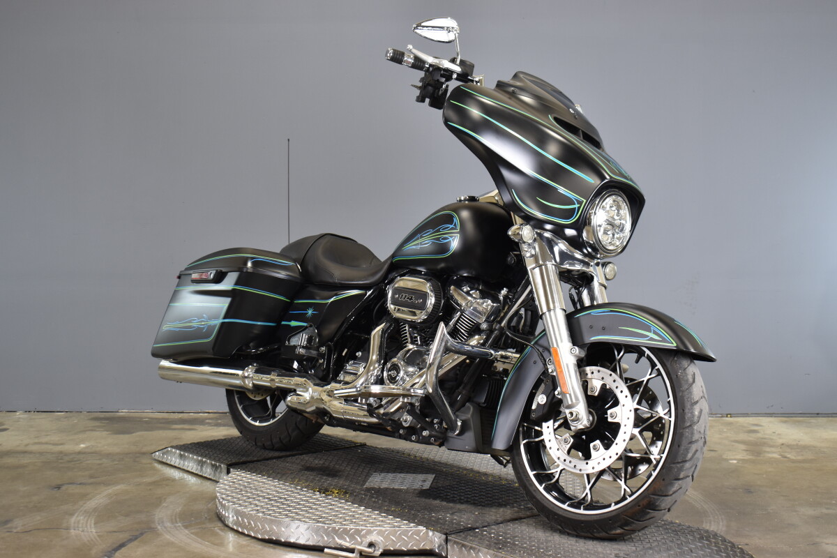 2022 Harley-Davidson Street Glide Special FLHXS - Photo 2