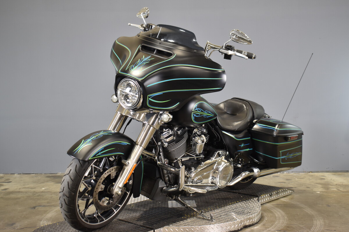 2022 Harley-Davidson Street Glide Special FLHXS - Photo 4