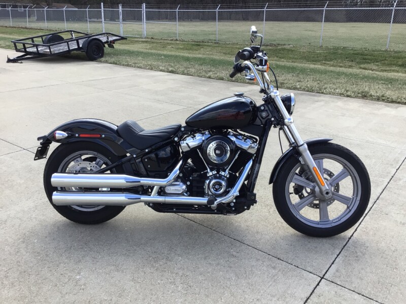 2024 FXST Softail Standard