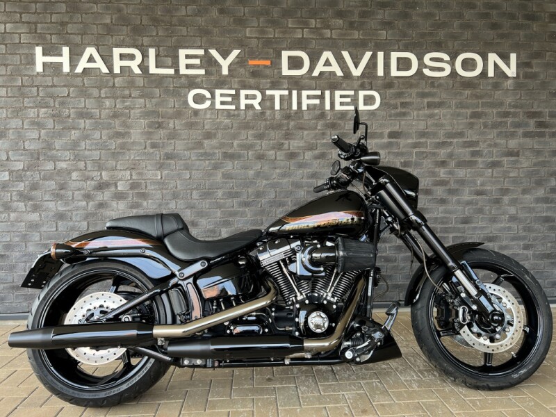 在庫車両｜Harley-Davidson Certified Saitama | Harley