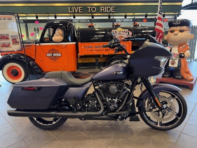 2025 Harley Davidson Road Glide FLTRX