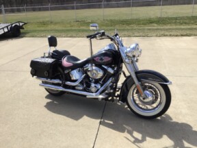  2011 FLSTN Softail Deluxe thumb 2