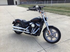 2024 FXST Softail Standard thumb 2