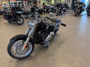 2025 Harley-Davidson Fat Boy FLFB thumb 0