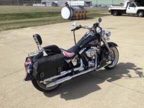  2011 FLSTN Softail Deluxe thumb 1