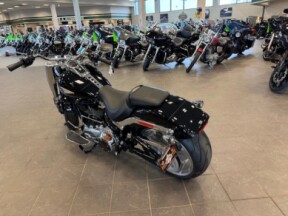 2025 Harley-Davidson Fat Boy FLFB thumb 1