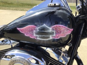  2011 FLSTN Softail Deluxe thumb 3