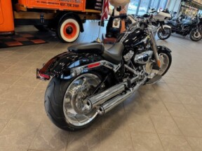 2025 Harley-Davidson Fat Boy FLFB thumb 3