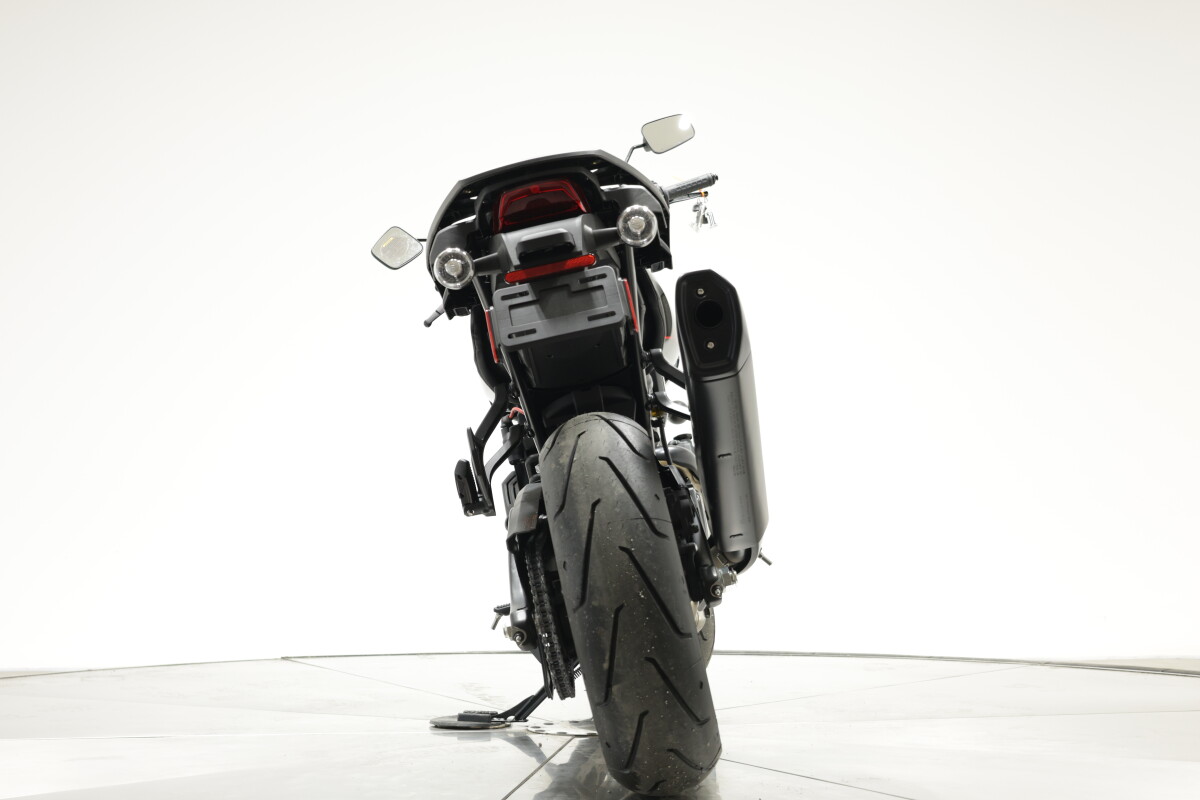 2025 Harley-Davidson RA1250ST Pan America 1250 ST in Vivid Black with 10 miles - Photo 10
