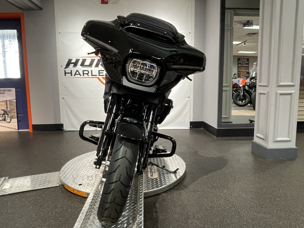 2025 Harley-Davidson Street Glide - Photo 3
