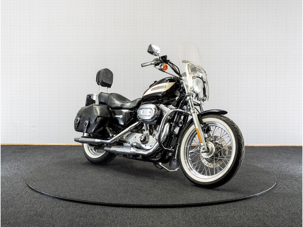 Foto van Sportster