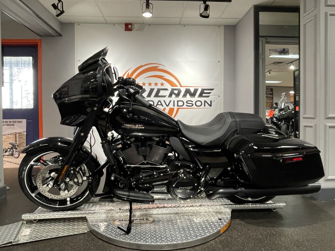 2025 Harley-Davidson Street Glide - Photo 5
