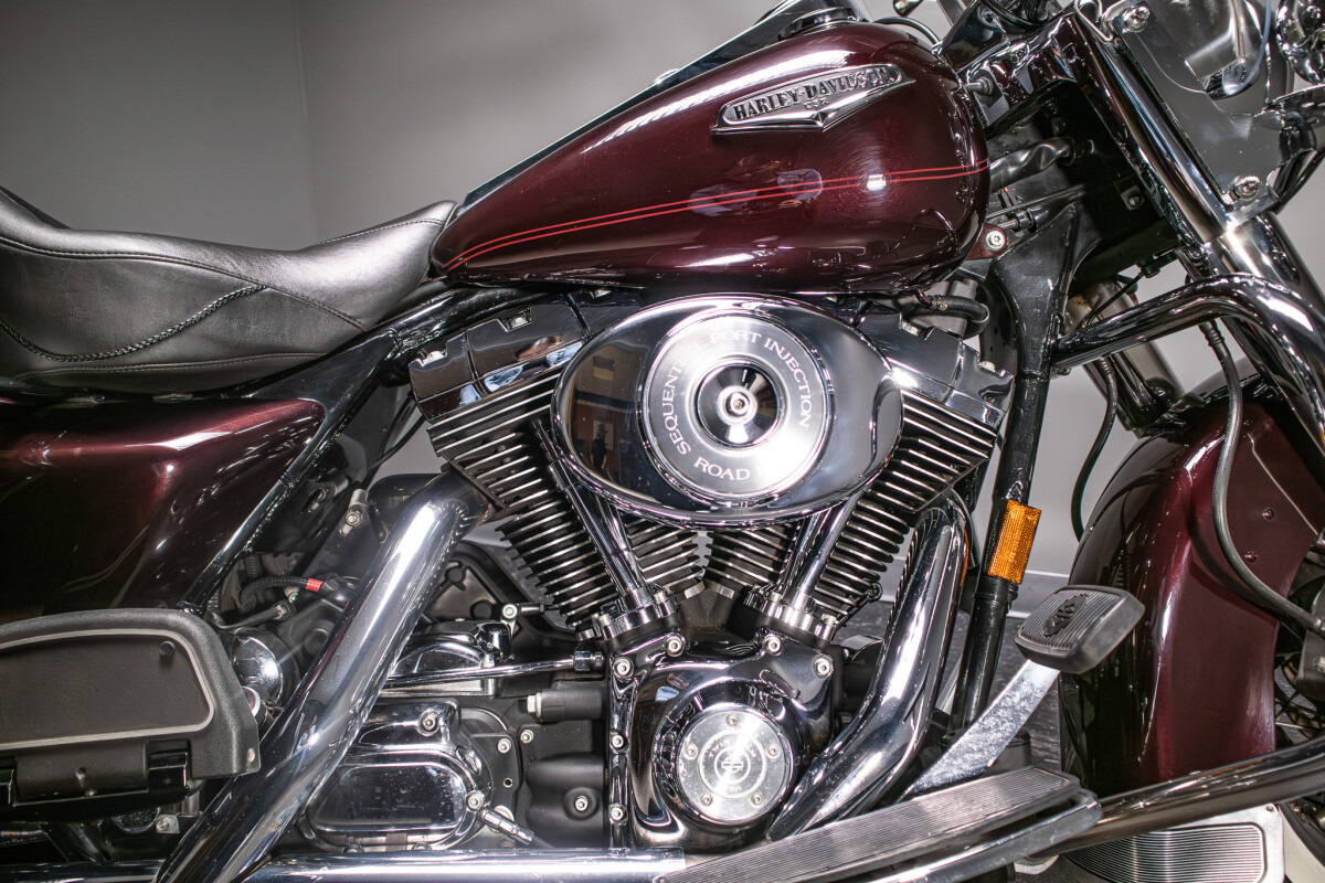 2005 Road King Classic (FLHRCI) - Photo 7