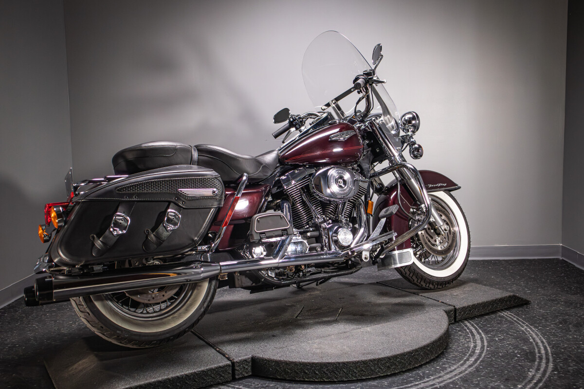 2005 Road King Classic (FLHRCI) - Photo 6