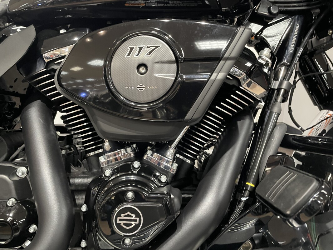 2025 Harley-Davidson Street Glide - Photo 10