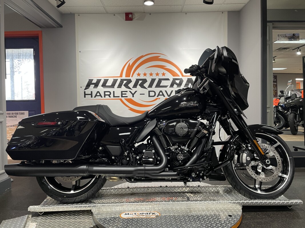 2025 Harley-Davidson Street Glide