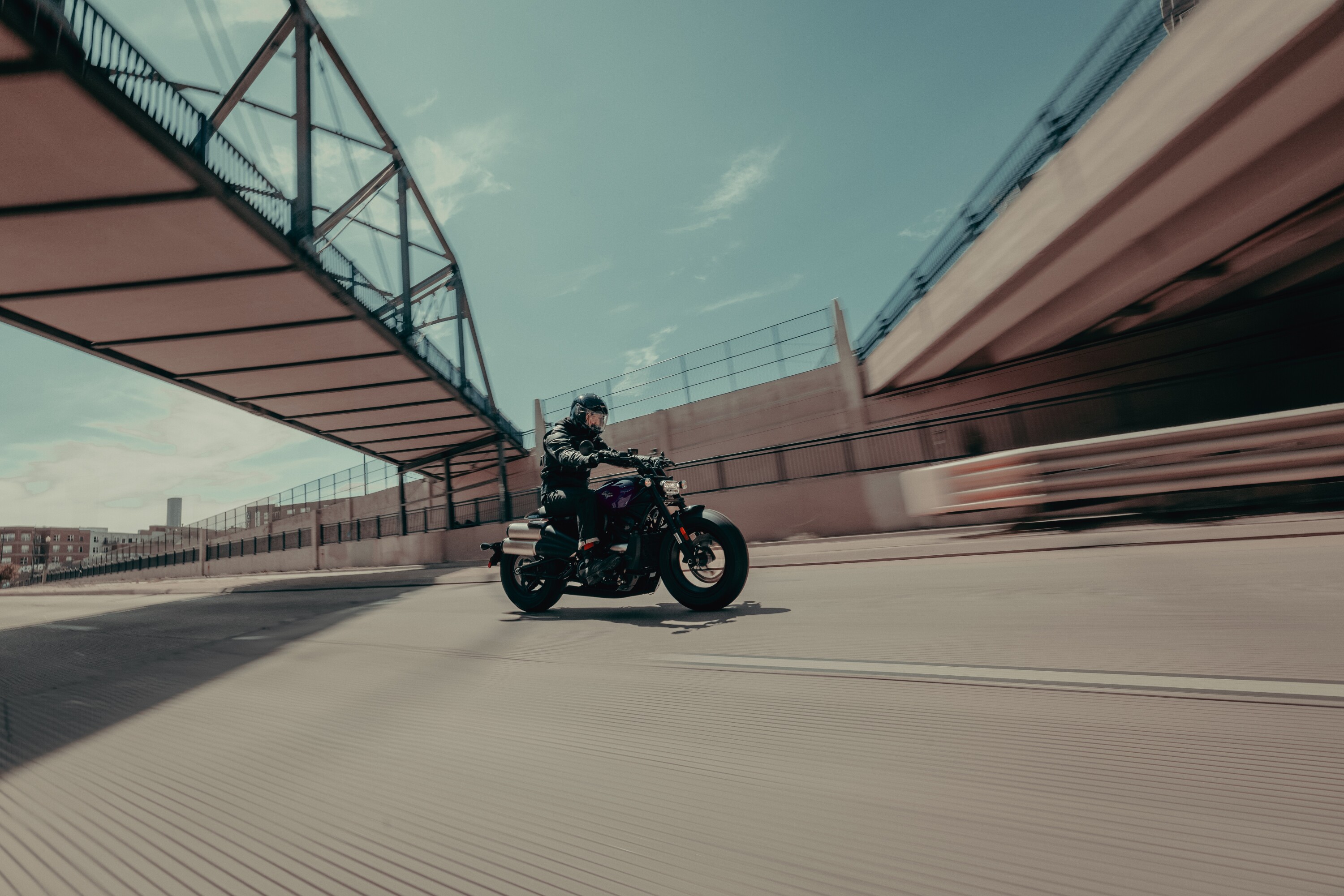 Foto van Sportster 2025