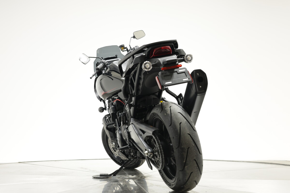 2025 Harley-Davidson RA1250ST Pan America 1250 ST in Vivid Black with 10 miles - Photo 9