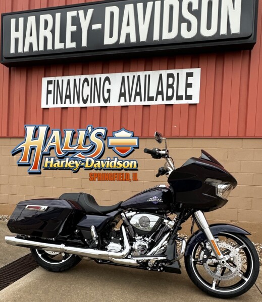 2025 Harley-Davidson<sup>®</sup> Road Glide® Mystic Shift