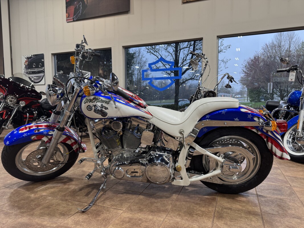 1998 California Motorcycle Signature Series Evil Knievel - Photo 6
