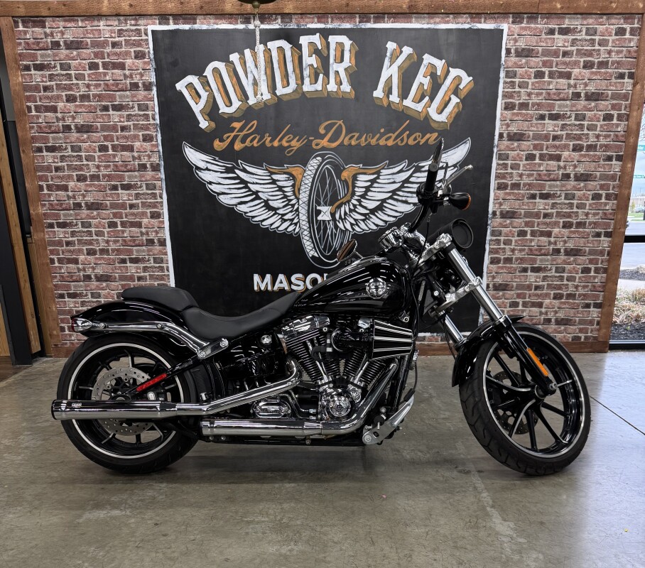 2016 Harley-Davidson Breakout FXSB